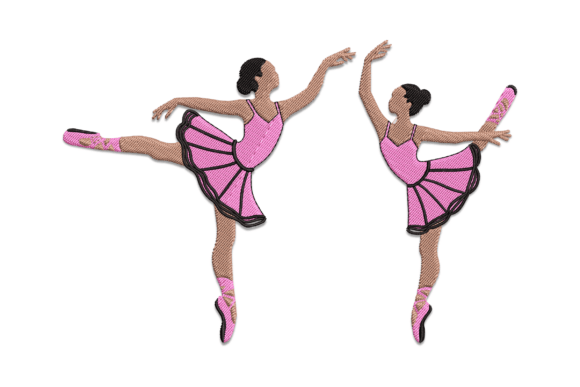 Ballerina Ballet Dancers Review