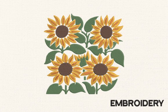 Beautiful Boho Sunflowers: A Designer’s Review