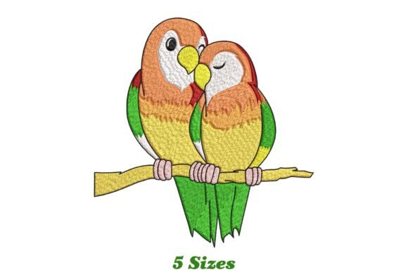 Beautiful Love Birds: A Designer’s Review for Small Business Merch