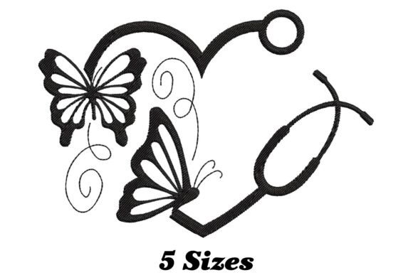 Butterfly Nurse Stethoscope Review