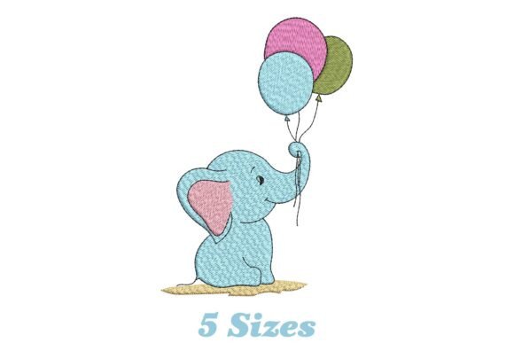 Delightful Elephant Embroidery Review