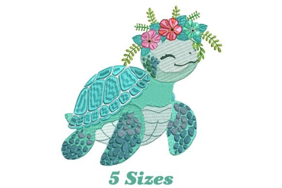 Flower Sea Turtle Review