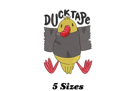 Funny Duck Tape Review