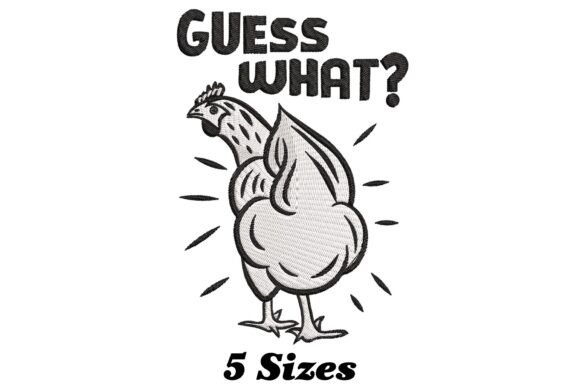Guess What Funny Chicken Review