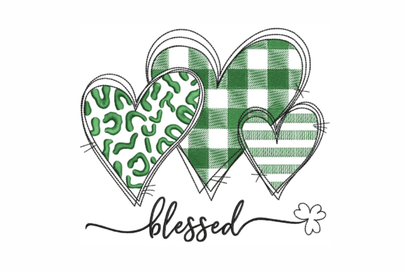 Heart for St. Patrick s Day