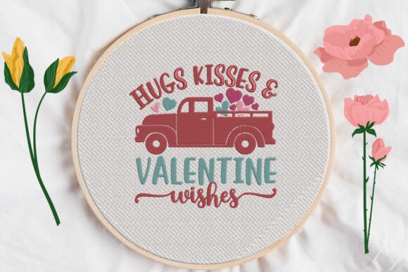 Hugs Kisses Valentine Wishes Review