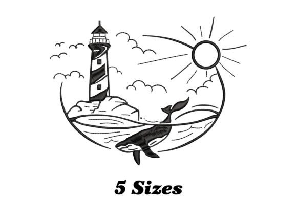 Lighthouse Whale Review