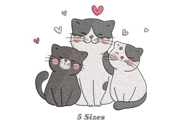 Love Cats with Little Hearts Review