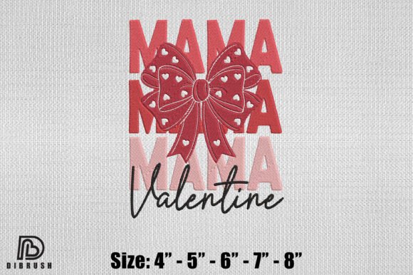 Mama Valentine Embroidery Design Review