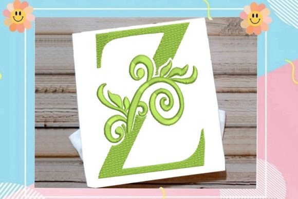 Reviewing Beautiful Letter Z Monogram for Gifts