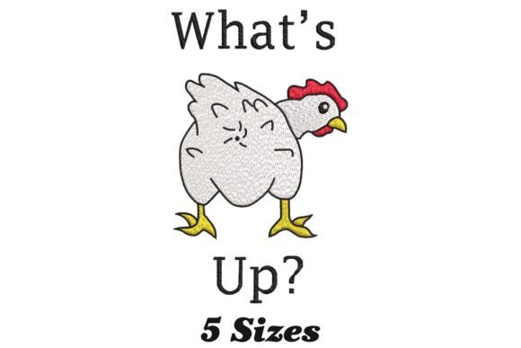 What s Up Funny Chicken Butt Review