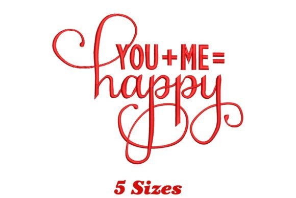 You Me Happy Embroidery Design Review