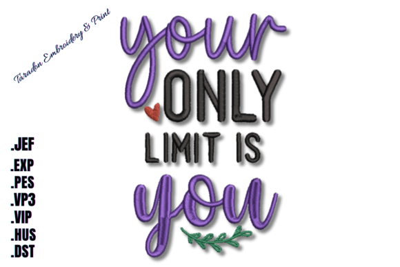 Your Only Limit is You: Design Review